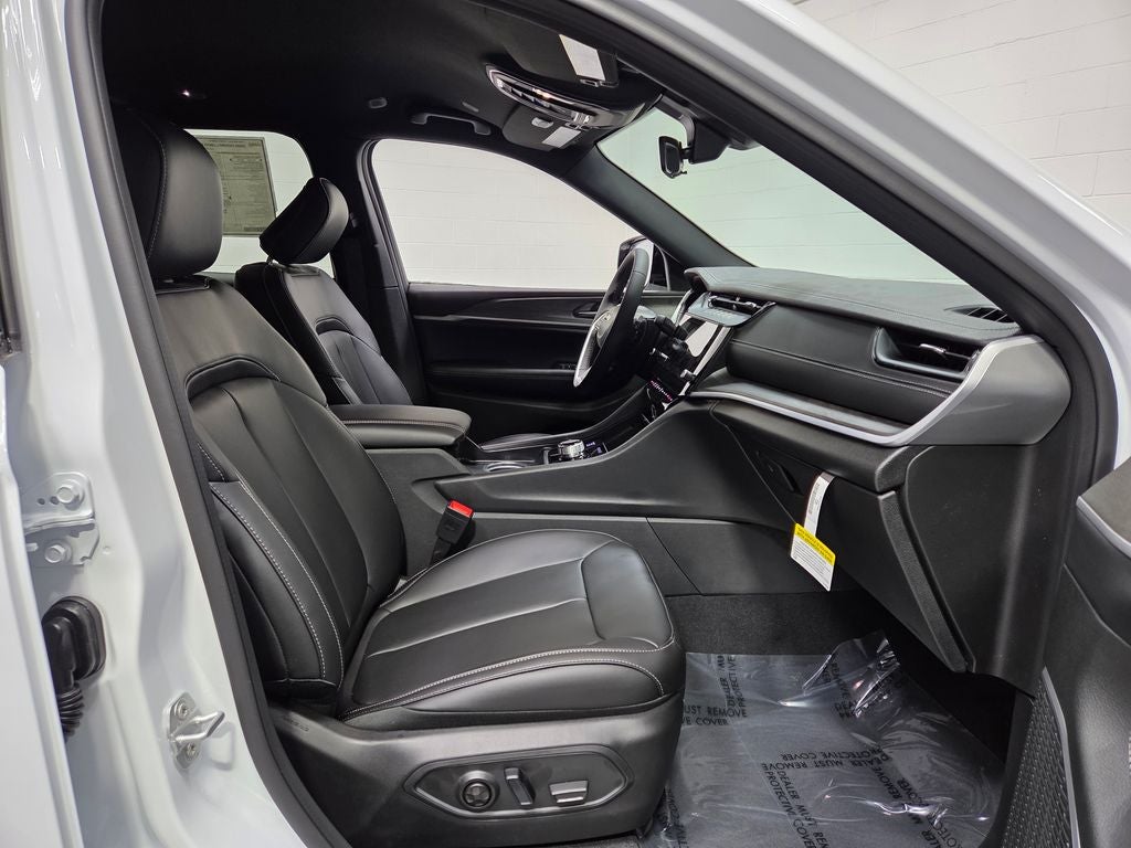 2026 Jeep Grand Cherokee L GRAND CHEROKEE L LIMITED 4X4