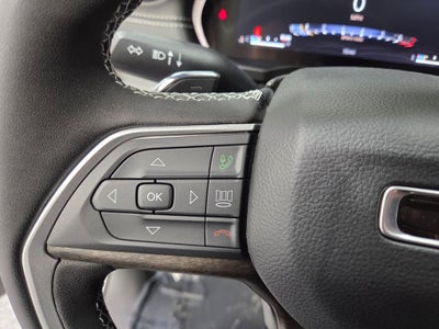 2026 Jeep Grand Cherokee L GRAND CHEROKEE L LIMITED 4X4