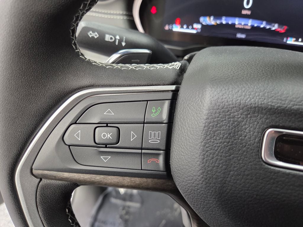 2026 Jeep Grand Cherokee L GRAND CHEROKEE L LIMITED 4X4