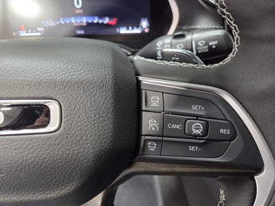 2026 Jeep Grand Cherokee L GRAND CHEROKEE L LIMITED 4X4