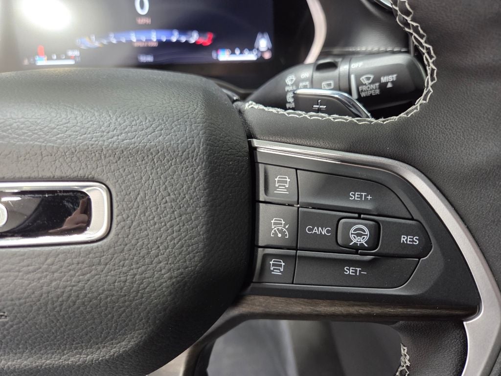 2026 Jeep Grand Cherokee L GRAND CHEROKEE L LIMITED 4X4