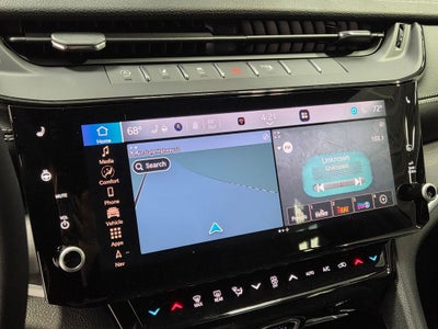 2026 Jeep Grand Cherokee L GRAND CHEROKEE L LIMITED 4X4