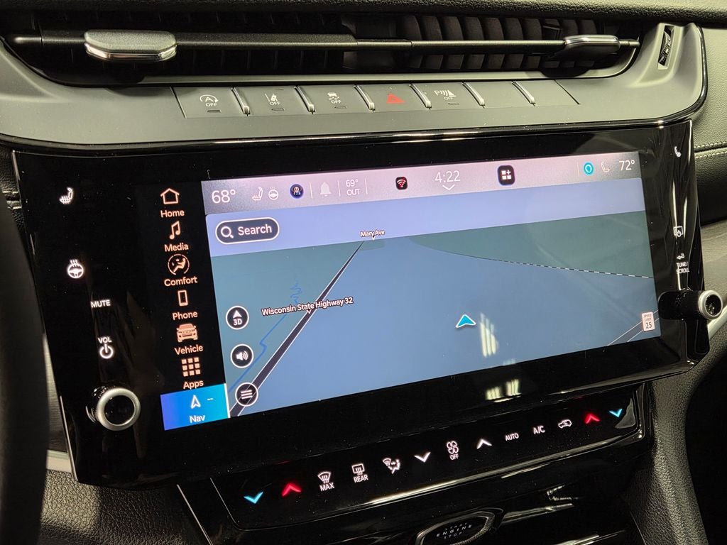 2026 Jeep Grand Cherokee L GRAND CHEROKEE L LIMITED 4X4