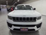 2026 Jeep Grand Cherokee L GRAND CHEROKEE L LIMITED 4X4