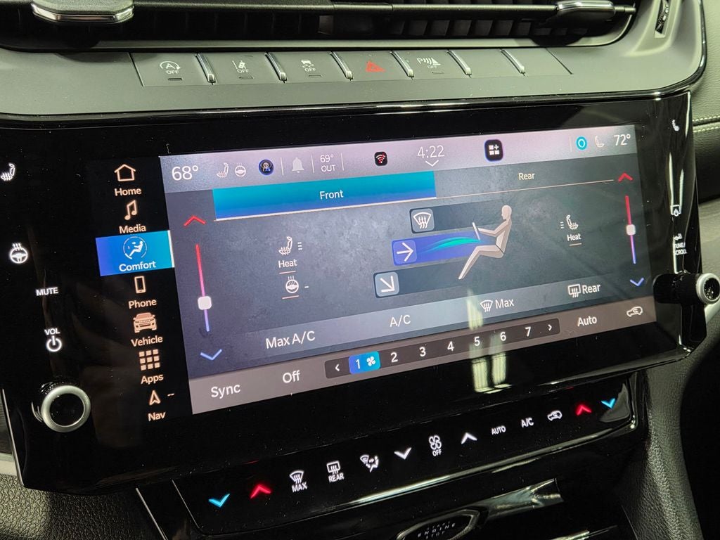 2026 Jeep Grand Cherokee L GRAND CHEROKEE L LIMITED 4X4