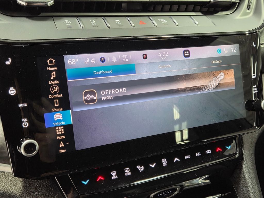 2026 Jeep Grand Cherokee L GRAND CHEROKEE L LIMITED 4X4