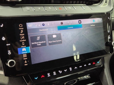 2026 Jeep Grand Cherokee L GRAND CHEROKEE L LIMITED 4X4