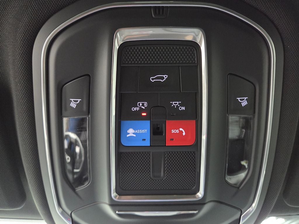 2026 Jeep Grand Cherokee L GRAND CHEROKEE L LIMITED 4X4