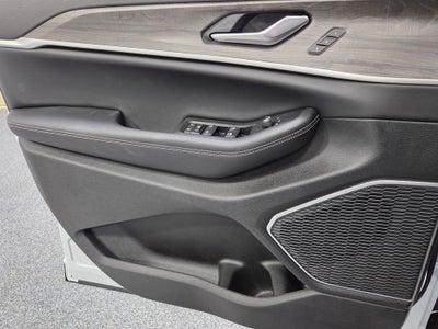 2026 Jeep Grand Cherokee L GRAND CHEROKEE L LIMITED 4X4