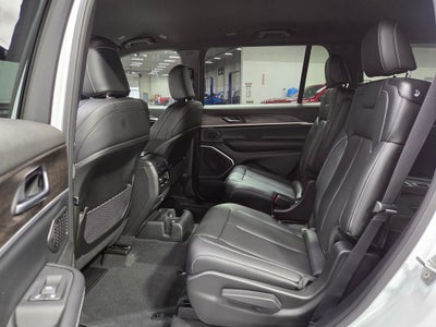 2026 Jeep Grand Cherokee L GRAND CHEROKEE L LIMITED 4X4