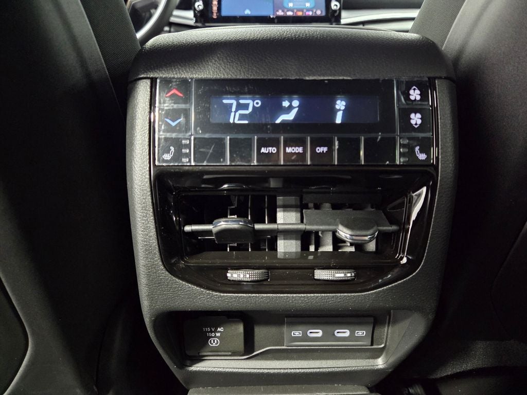 2026 Jeep Grand Cherokee L GRAND CHEROKEE L LIMITED 4X4