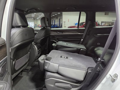 2026 Jeep Grand Cherokee L GRAND CHEROKEE L LIMITED 4X4