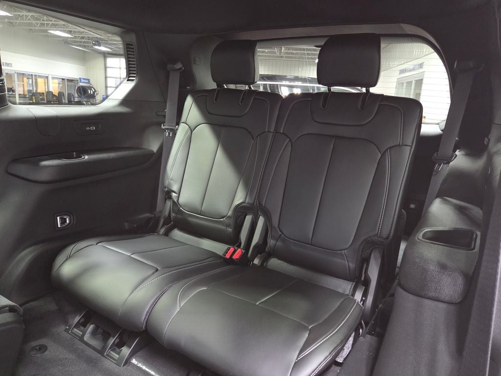 2026 Jeep Grand Cherokee L GRAND CHEROKEE L LIMITED 4X4