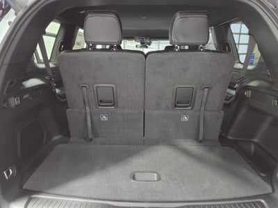 2026 Jeep Grand Cherokee L GRAND CHEROKEE L LIMITED 4X4