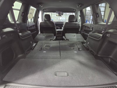 2026 Jeep Grand Cherokee L GRAND CHEROKEE L LIMITED 4X4