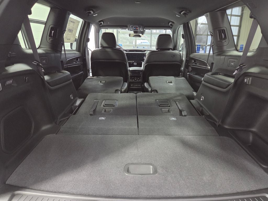 2026 Jeep Grand Cherokee L GRAND CHEROKEE L LIMITED 4X4