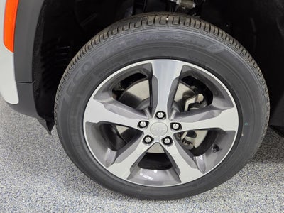 2026 Jeep Grand Cherokee L GRAND CHEROKEE L LIMITED 4X4