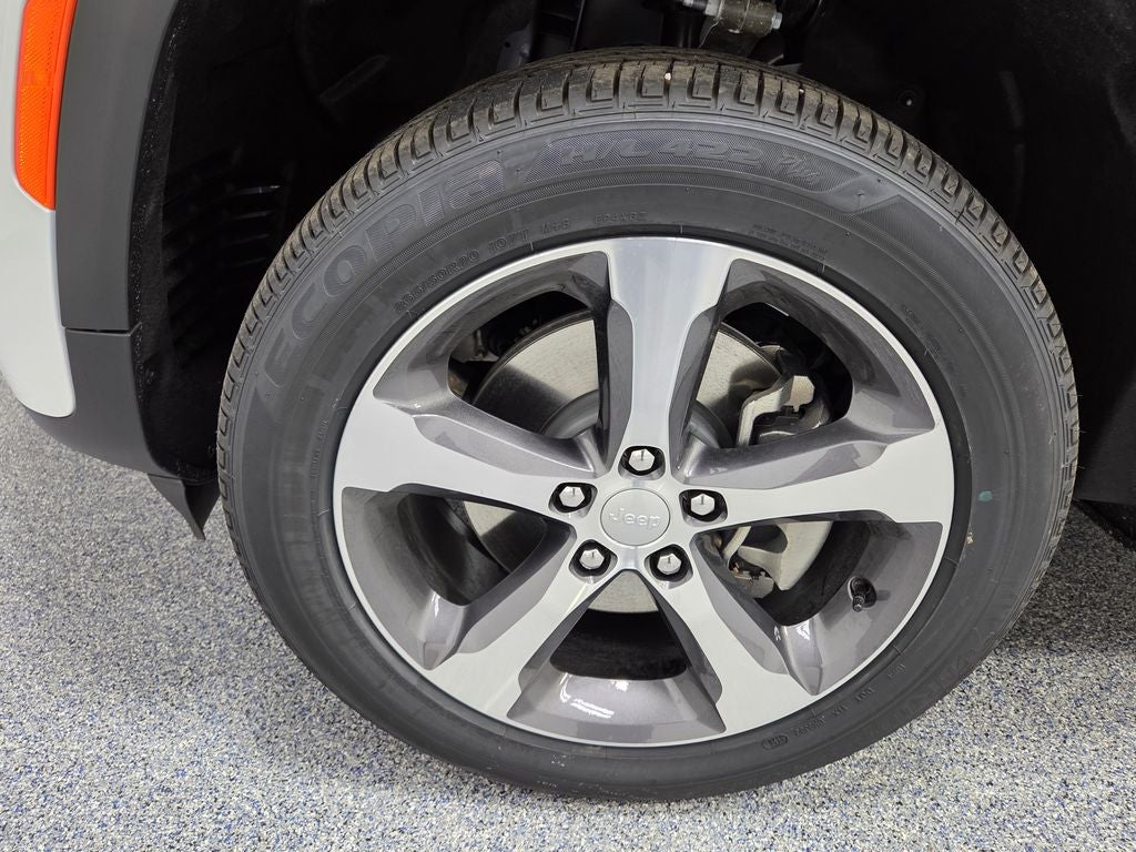 2026 Jeep Grand Cherokee L GRAND CHEROKEE L LIMITED 4X4