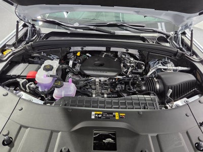 2026 Jeep Grand Cherokee L GRAND CHEROKEE L LIMITED 4X4