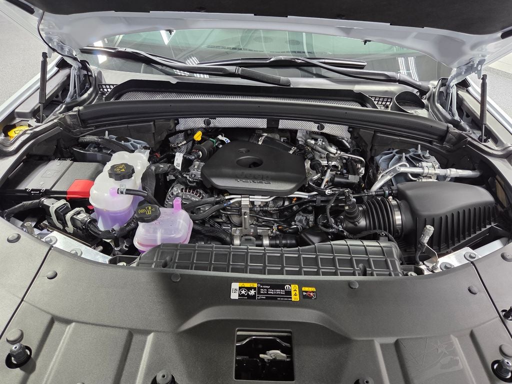 2026 Jeep Grand Cherokee L GRAND CHEROKEE L LIMITED 4X4