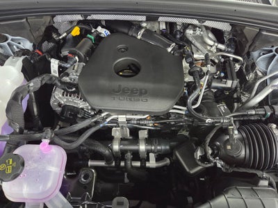 2026 Jeep Grand Cherokee L GRAND CHEROKEE L LIMITED 4X4