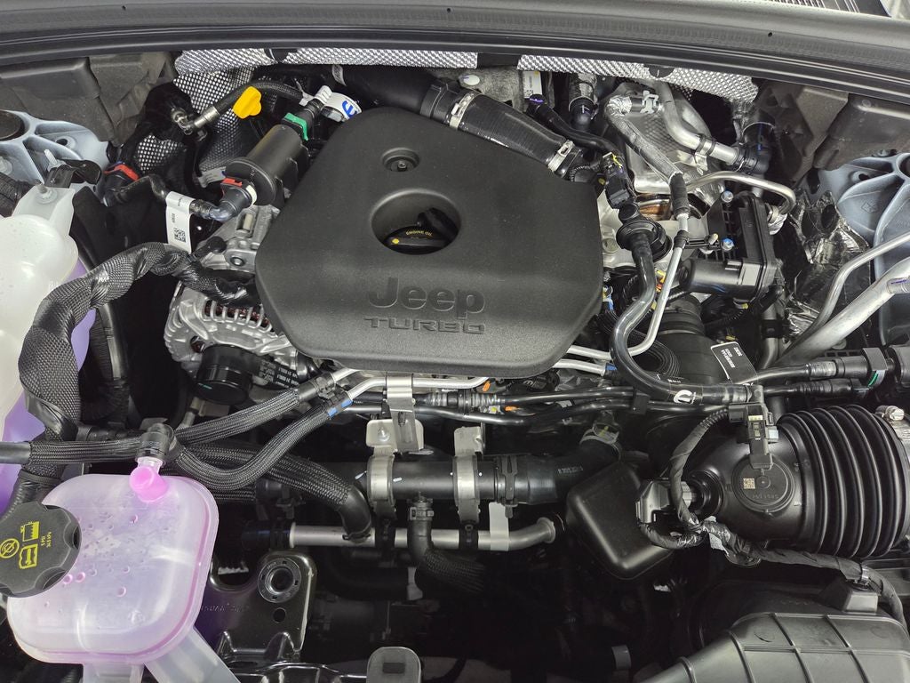 2026 Jeep Grand Cherokee L GRAND CHEROKEE L LIMITED 4X4