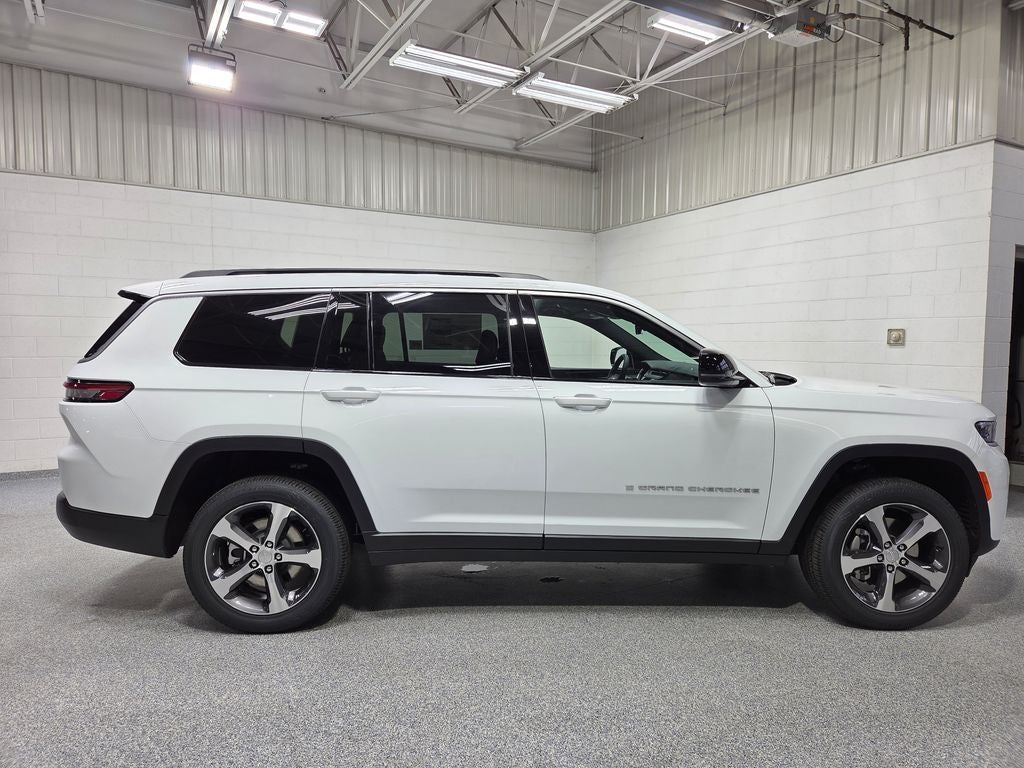 2026 Jeep Grand Cherokee L GRAND CHEROKEE L LIMITED 4X4