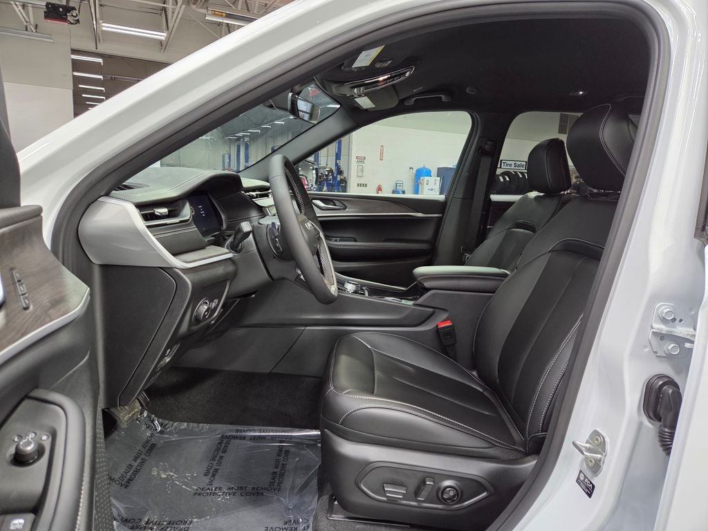 2026 Jeep Grand Cherokee L GRAND CHEROKEE L LIMITED 4X4