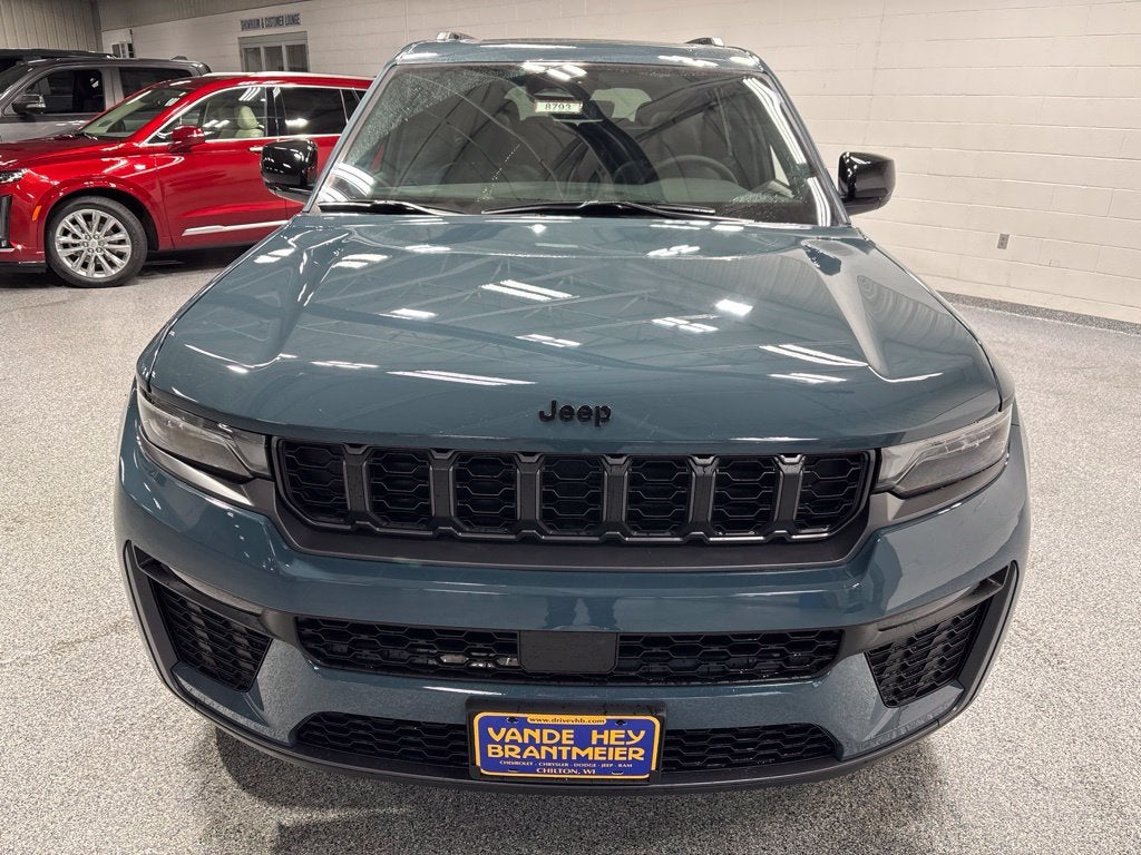 2027 Jeep Grand Cherokee L GRAND CHEROKEE L LIMITED 4X4