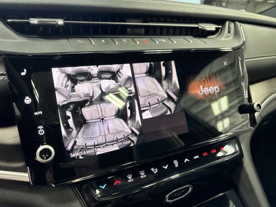 2027 Jeep Grand Cherokee L GRAND CHEROKEE L LIMITED 4X4