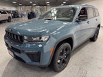 2027 Jeep Grand Cherokee L GRAND CHEROKEE L LIMITED 4X4