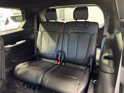 2027 Jeep Grand Cherokee L GRAND CHEROKEE L LIMITED 4X4