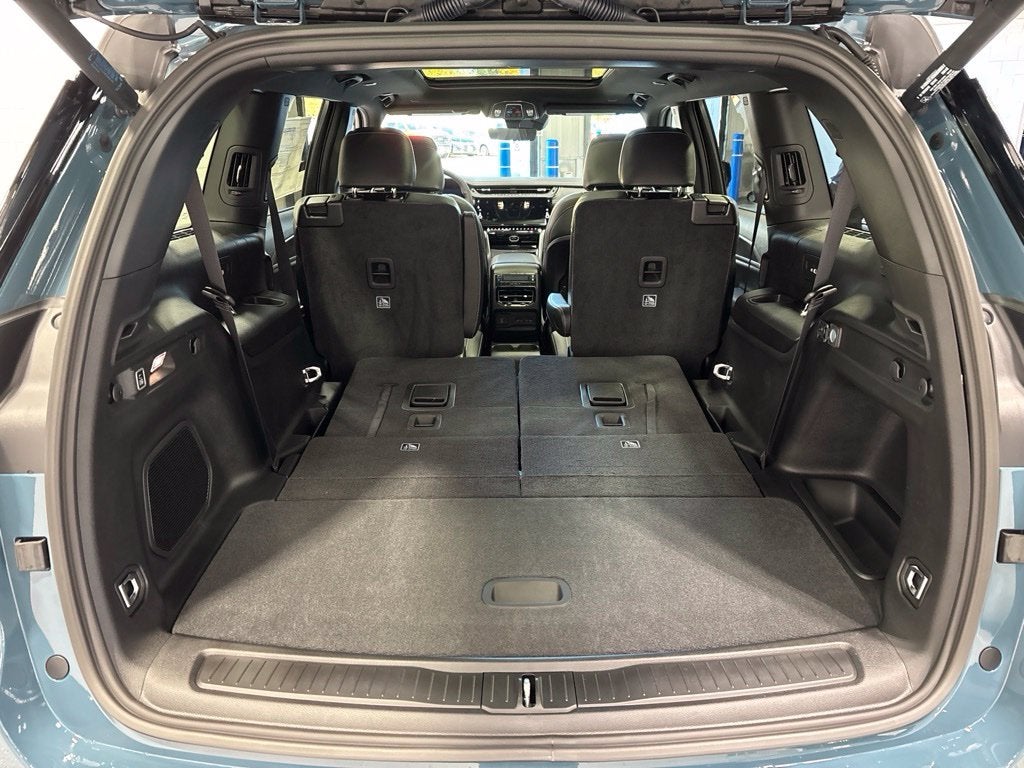 2027 Jeep Grand Cherokee L GRAND CHEROKEE L LIMITED 4X4