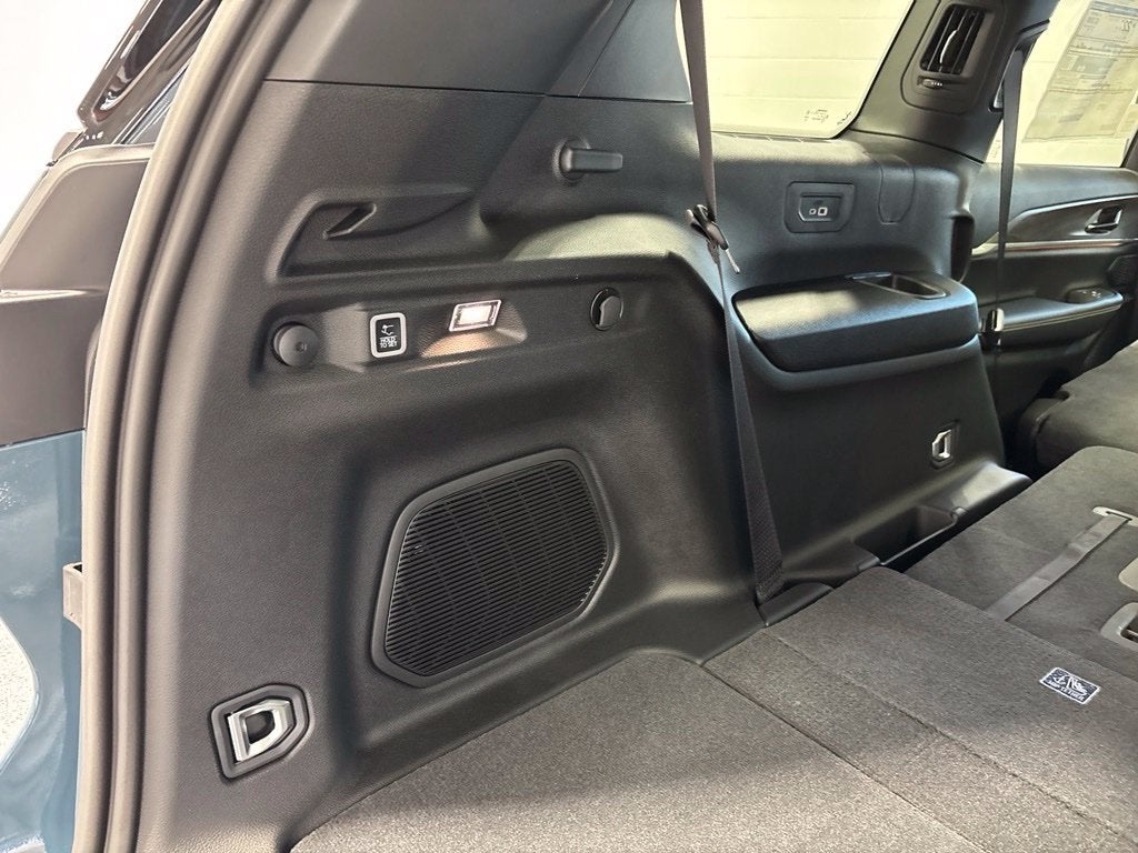 2027 Jeep Grand Cherokee L GRAND CHEROKEE L LIMITED 4X4