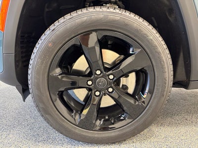 2027 Jeep Grand Cherokee L GRAND CHEROKEE L LIMITED 4X4
