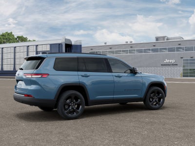 2027 Jeep Grand Cherokee L GRAND CHEROKEE L LIMITED 4X4