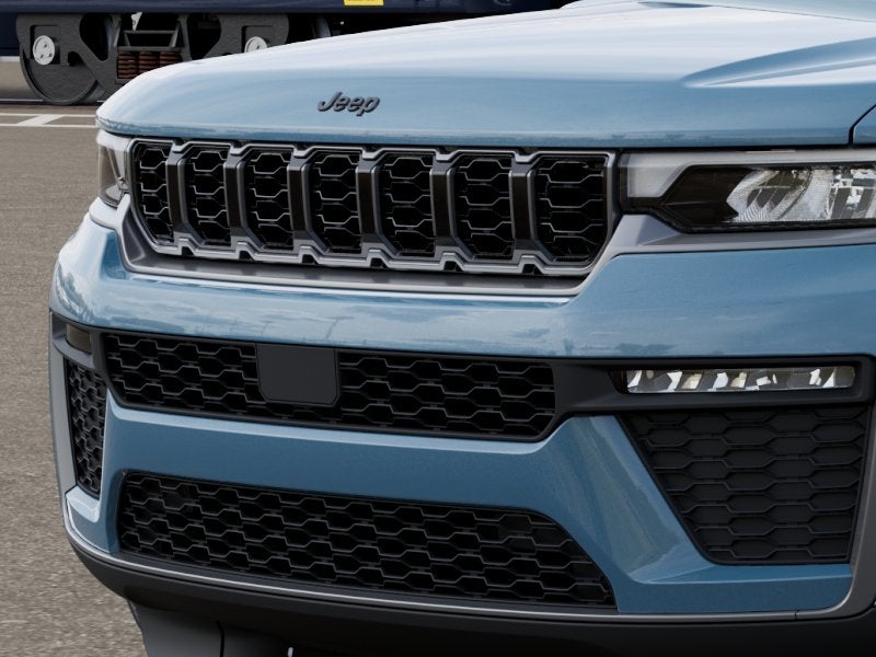 2027 Jeep Grand Cherokee L GRAND CHEROKEE L LIMITED 4X4