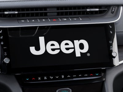 2027 Jeep Grand Cherokee L GRAND CHEROKEE L LIMITED RESERVE 4X4