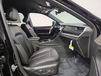 2026 Jeep Grand Cherokee L GRAND CHEROKEE L LIMITED 4X4