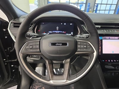 2026 Jeep Grand Cherokee L GRAND CHEROKEE L LIMITED 4X4
