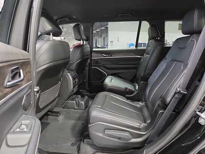 2026 Jeep Grand Cherokee L GRAND CHEROKEE L LIMITED 4X4