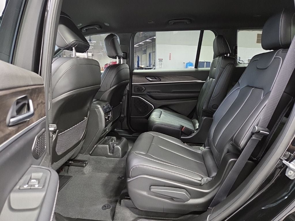 2026 Jeep Grand Cherokee L GRAND CHEROKEE L LIMITED 4X4