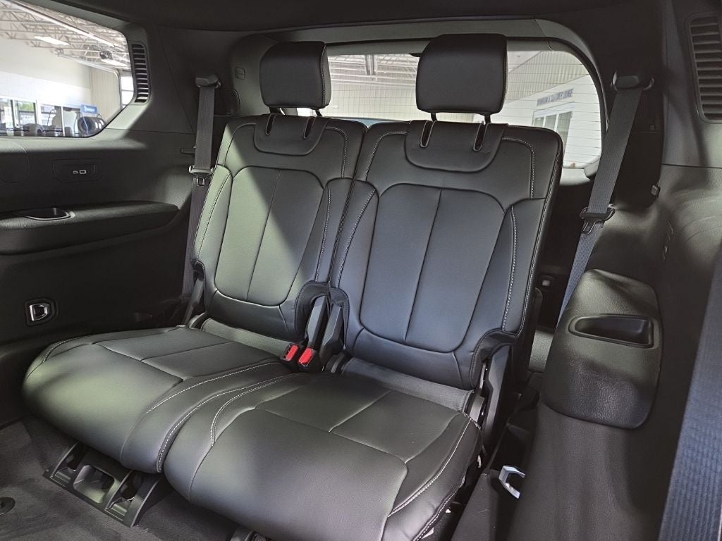 2026 Jeep Grand Cherokee L GRAND CHEROKEE L LIMITED 4X4