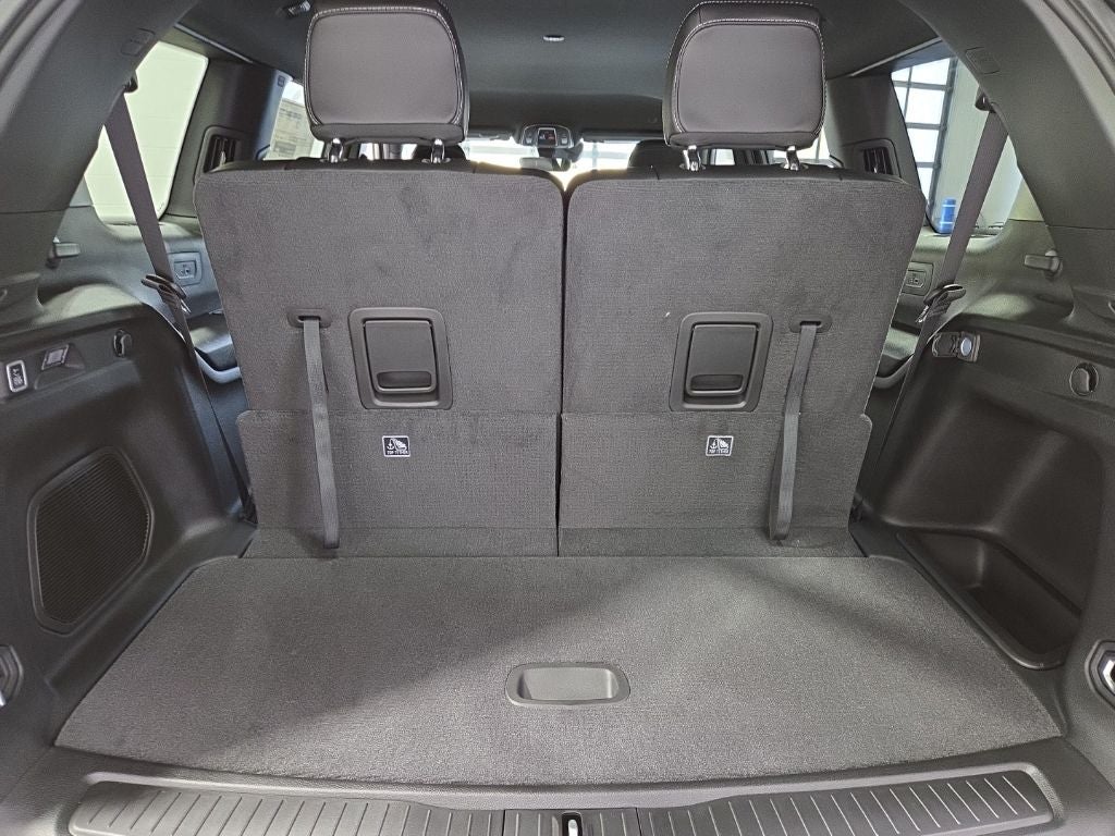 2026 Jeep Grand Cherokee L GRAND CHEROKEE L LIMITED 4X4