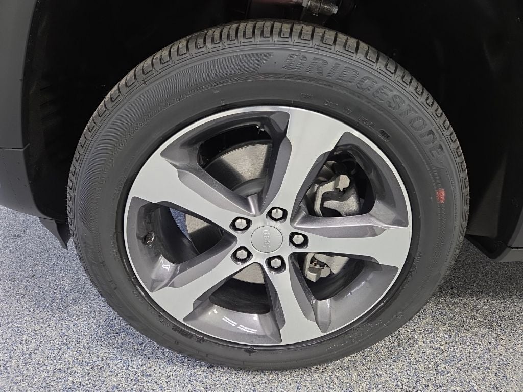 2026 Jeep Grand Cherokee L GRAND CHEROKEE L LIMITED 4X4