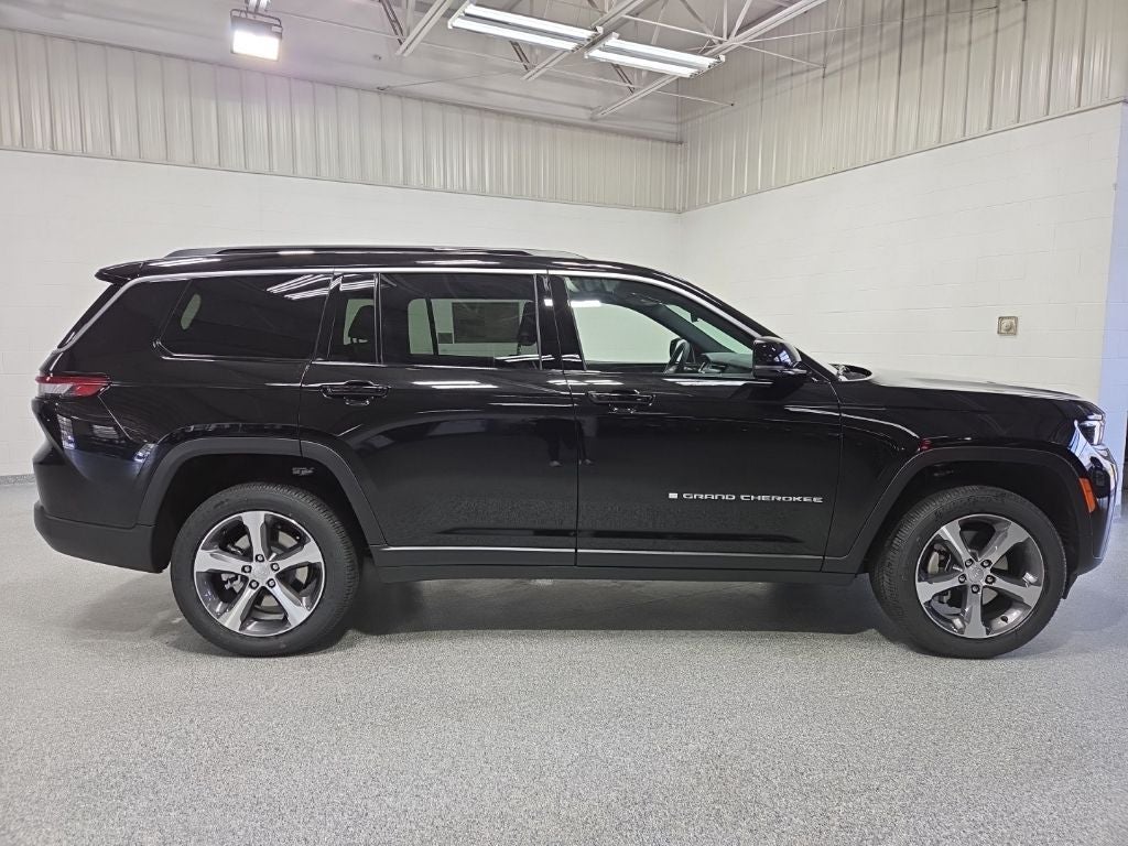 2026 Jeep Grand Cherokee L GRAND CHEROKEE L LIMITED 4X4