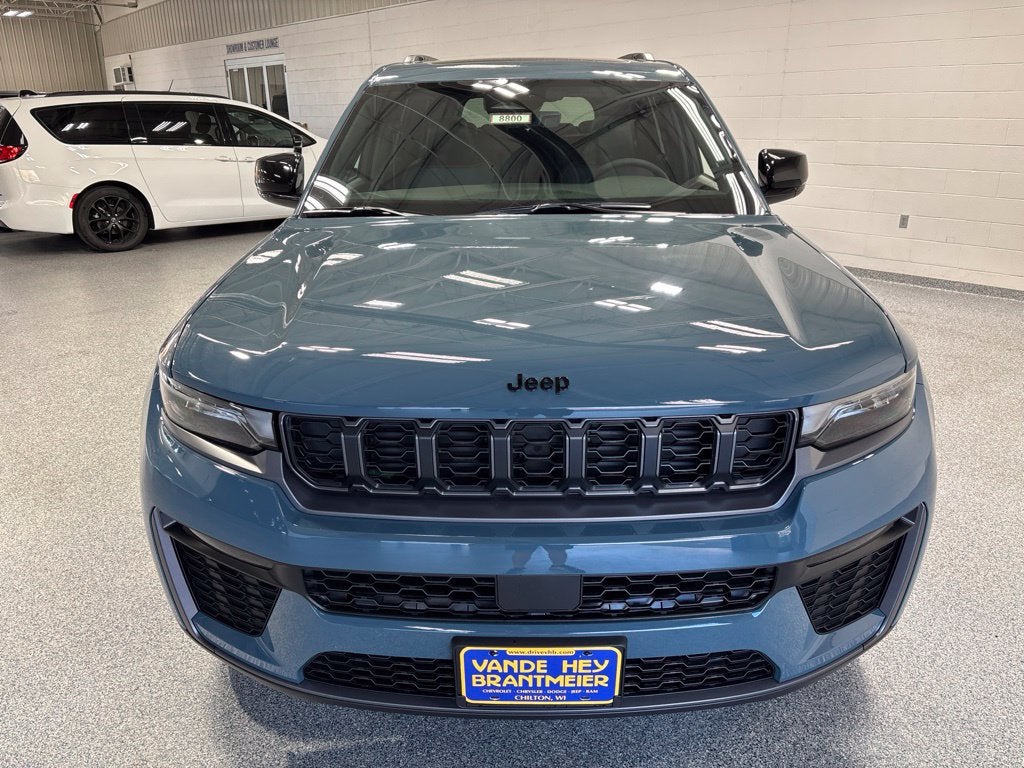 2027 Jeep Grand Cherokee L GRAND CHEROKEE L LIMITED 4X4