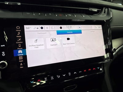 2027 Jeep Grand Cherokee L GRAND CHEROKEE L LIMITED 4X4