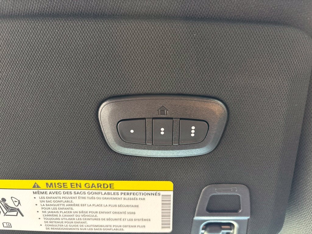 2027 Jeep Grand Cherokee L GRAND CHEROKEE L LIMITED 4X4