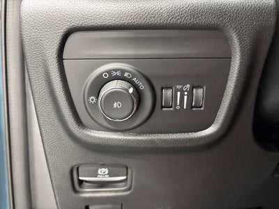 2027 Jeep Grand Cherokee L GRAND CHEROKEE L LIMITED 4X4